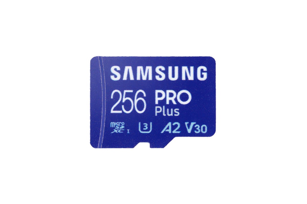 Carte SD 256 Go